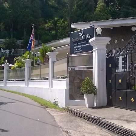 Anna Shanthi Villa Канди Экстерьер фото