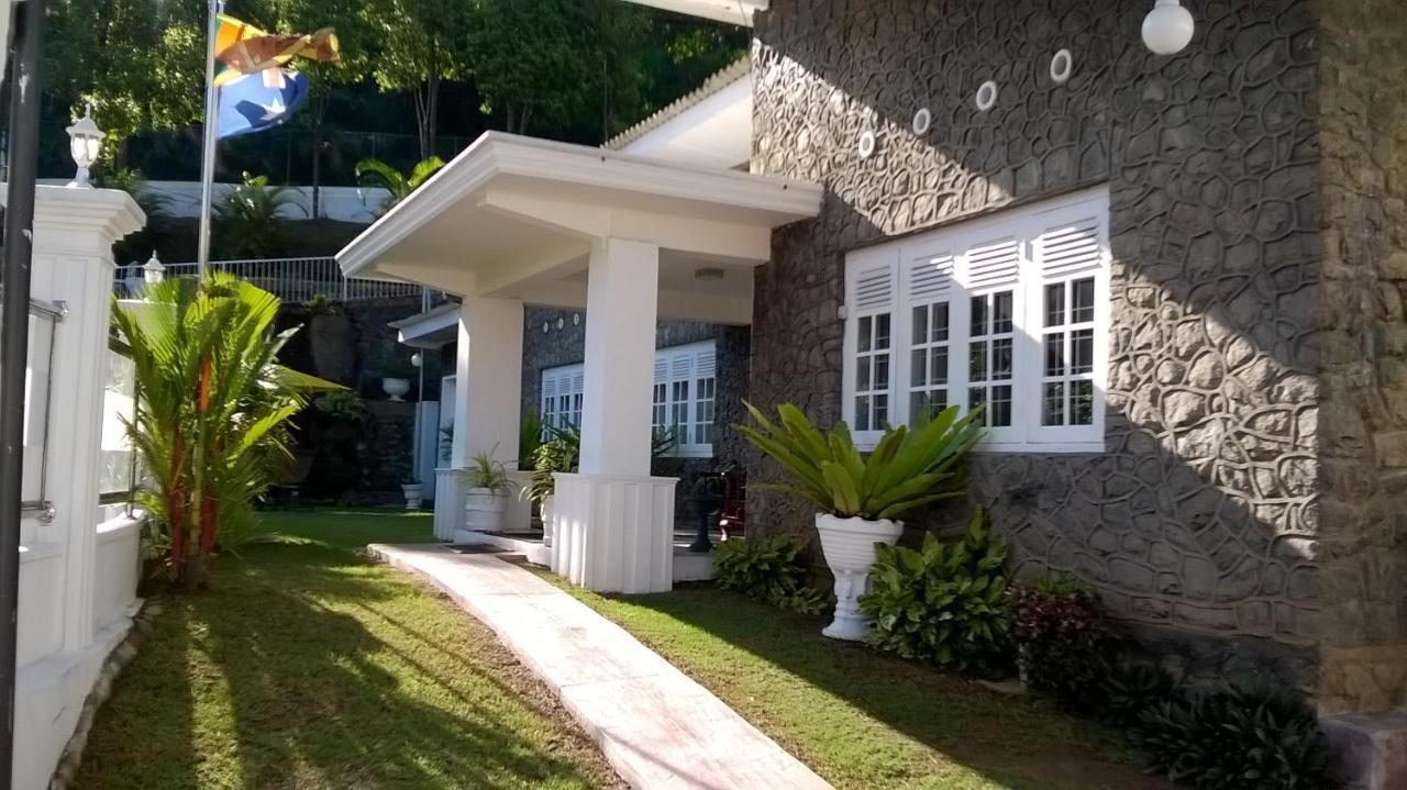 Anna Shanthi Villa Канди Экстерьер фото