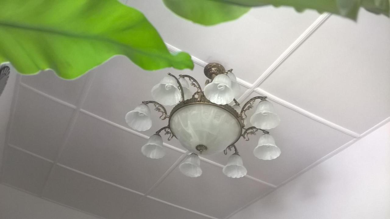 Anna Shanthi Villa Канди Экстерьер фото